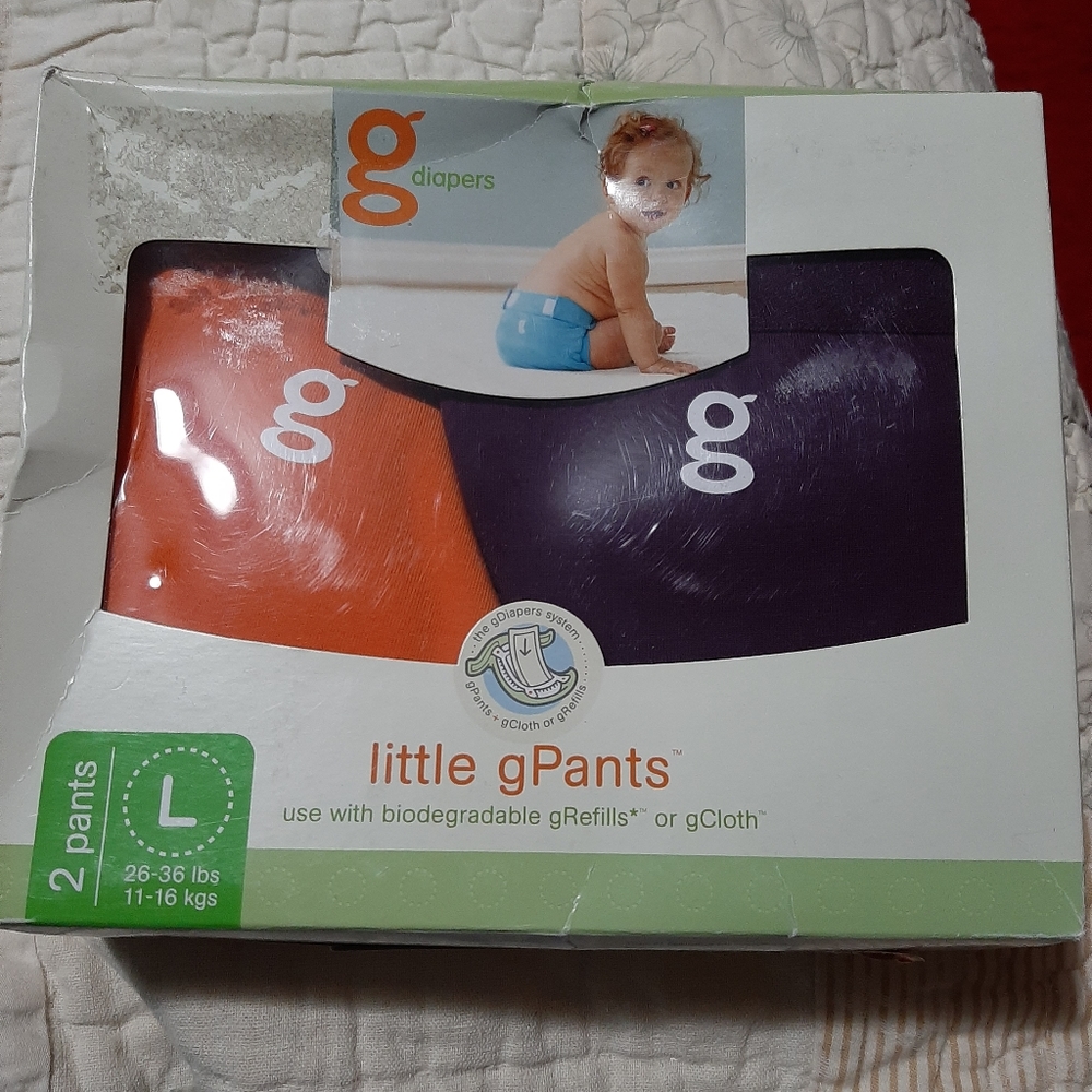 G cloth diapers